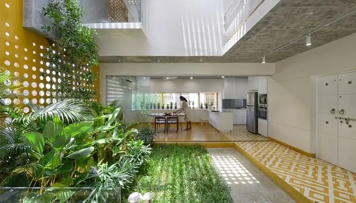 Inside Ecoinch—Building sustainable infrastructure